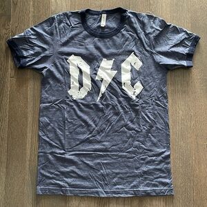 Dashboard Confessional Tour T-shirt